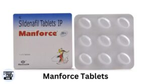 Manforce Tablet Uses