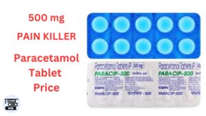Paracetamol Tablet price
