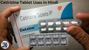 Cetirizine Tablet side effect