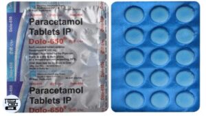 Paracetamol Tablet Side effect