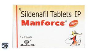 Manforce Tablet 100 mg