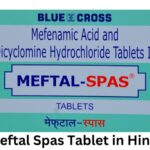 Meftal Spas Tablet in Hindi