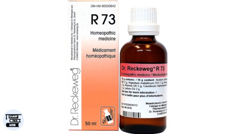 R73 Homeopathic Medicine Uses in Hindi – R73 की जानकारी, लाभ