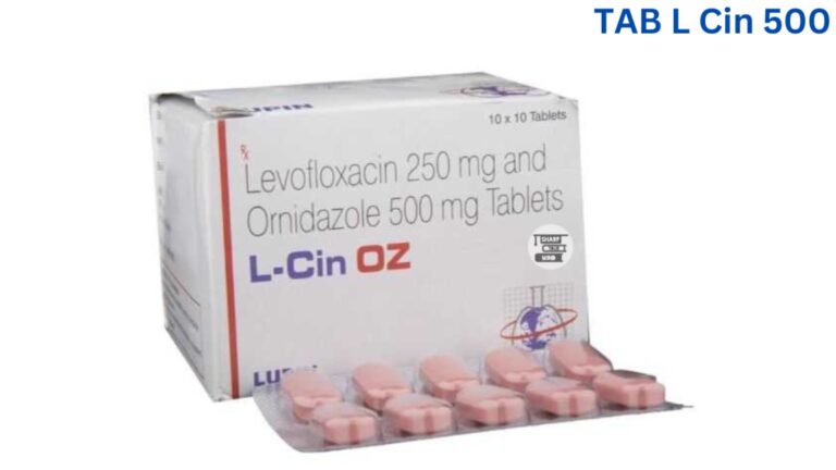 TAB L Cin 500 Uses in Hindi- की जानकारी, लाभ, फायदे, दुष्प्रभाव