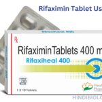 Rifaximin Tablet Uses in Hindi