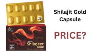 Shilajit Gold Capsule price?