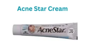 Acne Star Cream