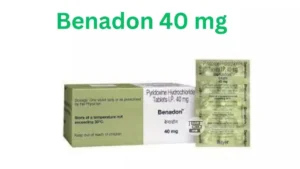 Benadon 40 mg