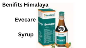 Benifits Himalaya Evecare Syrup
