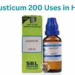 Causticum 200 Uses in Hindi