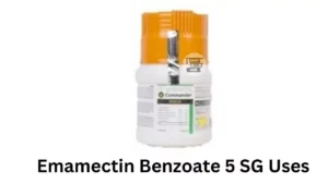 Emamectin Benzoate 5 SG 