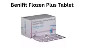 Flozen Plus Tablet
