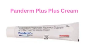 Panderm Plus Plus Cream