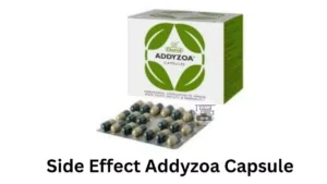 Side Effect Addyzoa Capsule