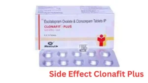 Side Effect Clonafit Plus