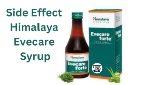 Side Effect Himalaya Evecare Syrup