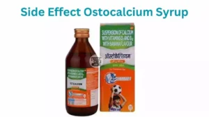Side Effect Ostocalcium Syrup