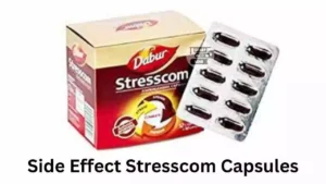 Side Effect Stresscom Capsules