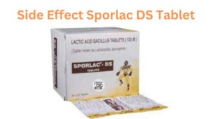 Side Effect Sporlac DS Tablet
