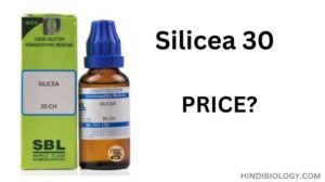 Silicea 30 price