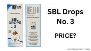 SBL Drops No. 3 price