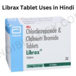 Librax Tablet Uses in Hindi