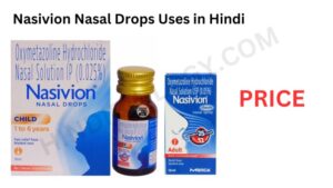 Nasivion Nasal Drops price 